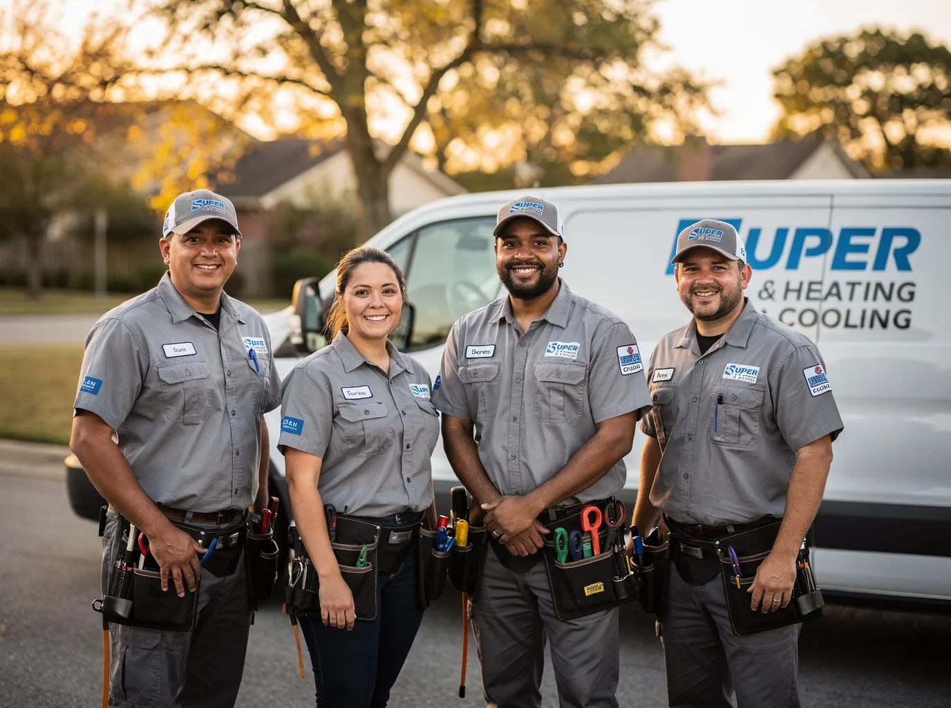 Hvac Repair company in Houghton Lake Heights, MI