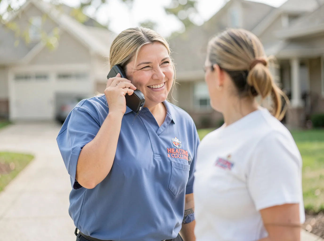 Hvac Repair Houghton Lake Heights, MI FAQs